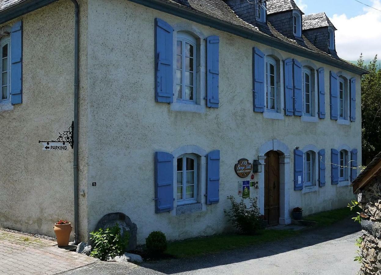B&B Eth Berye Petit Beaucens エクステリア 写真