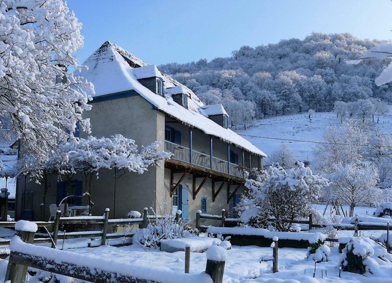 B&B Eth Berye Petit Beaucens エクステリア 写真
